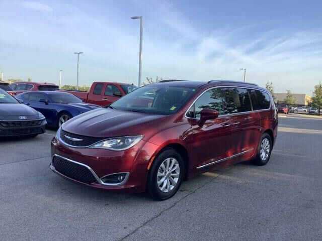 2018 Chrysler Pacifica Touring L Plus