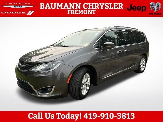 2018 Chrysler Pacifica Touring L Plus