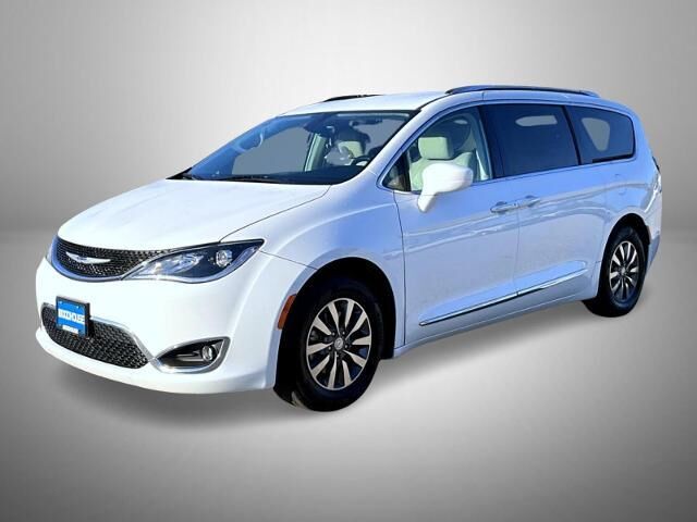 2019 Chrysler Pacifica Touring L Plus