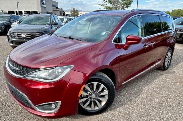 2020 Chrysler Pacifica Touring L Plus