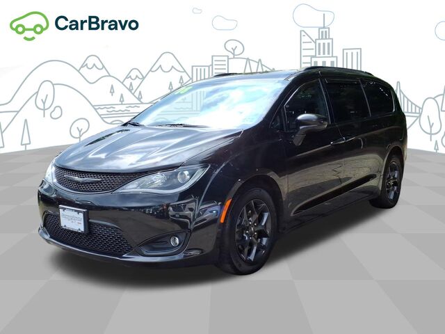 2018 Chrysler Pacifica Touring L Plus