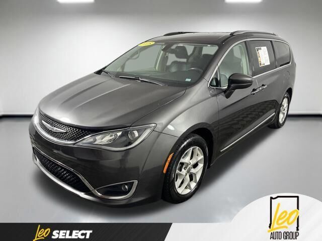 2018 Chrysler Pacifica Touring L Plus