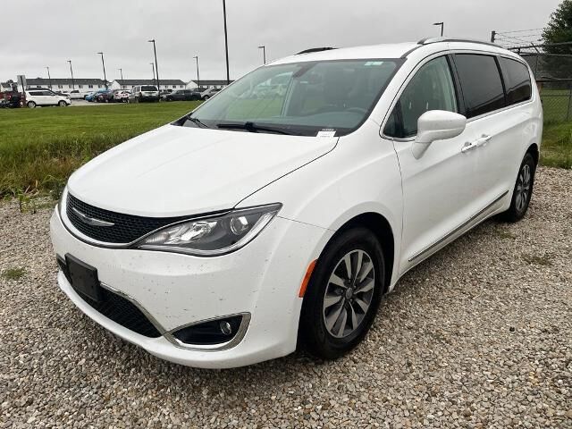 2020 Chrysler Pacifica Touring L Plus