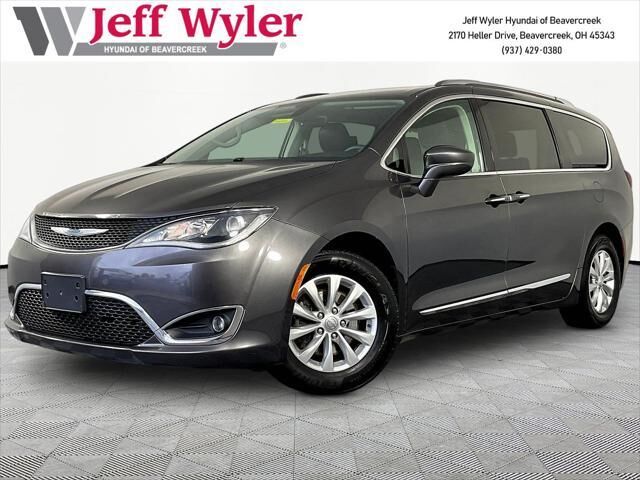 2018 Chrysler Pacifica Touring L Plus