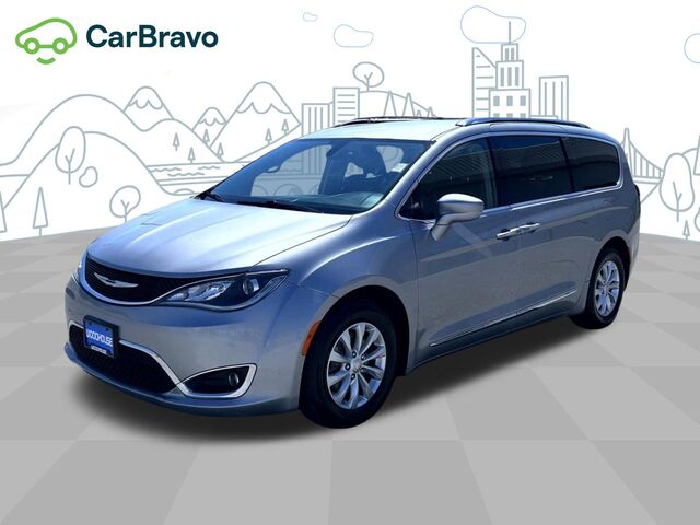 2018 Chrysler Pacifica Touring L Plus