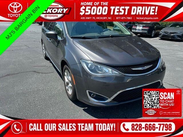 2019 Chrysler Pacifica Touring L Plus