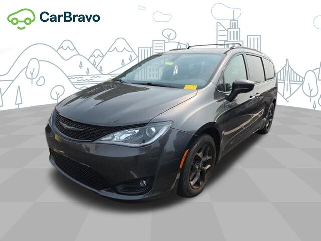 2018 Chrysler Pacifica Touring L Plus