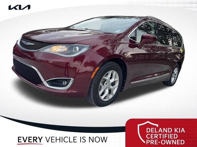 2019 Chrysler Pacifica Touring L Plus