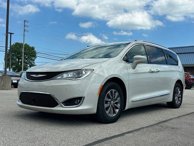 2019 Chrysler Pacifica Touring L Plus