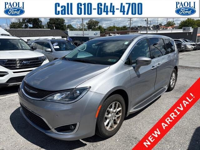 2020 Chrysler Pacifica Touring