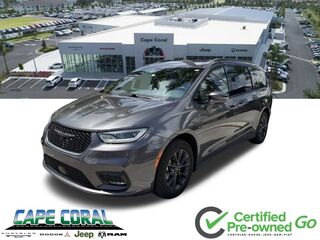2021 Chrysler Pacifica Touring