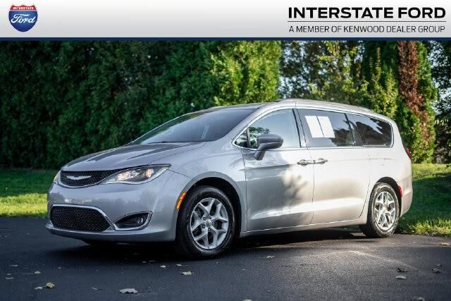 2019 Chrysler Pacifica Touring Plus