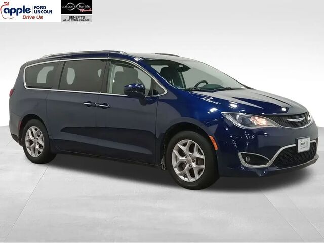 2019 Chrysler Pacifica Touring Plus