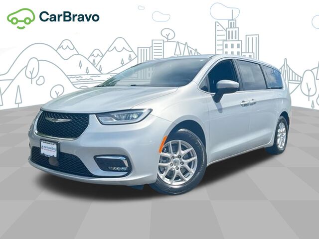 2023 Chrysler Pacifica Touring