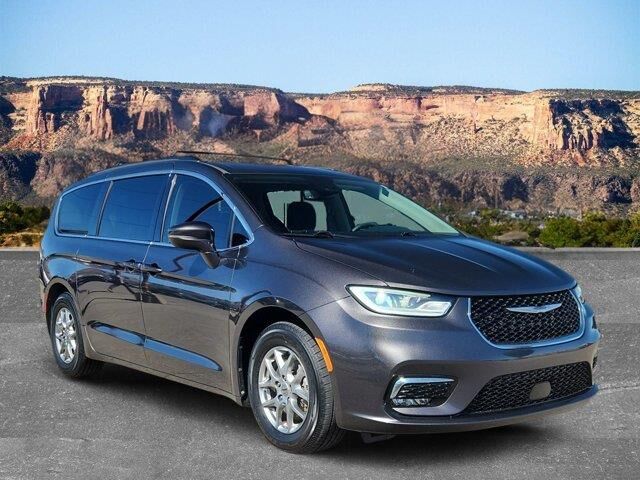 2021 Chrysler Pacifica Touring