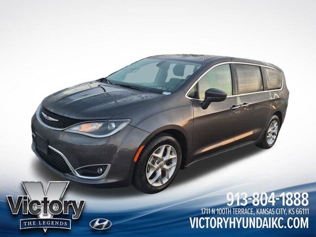 2019 Chrysler Pacifica Touring Plus