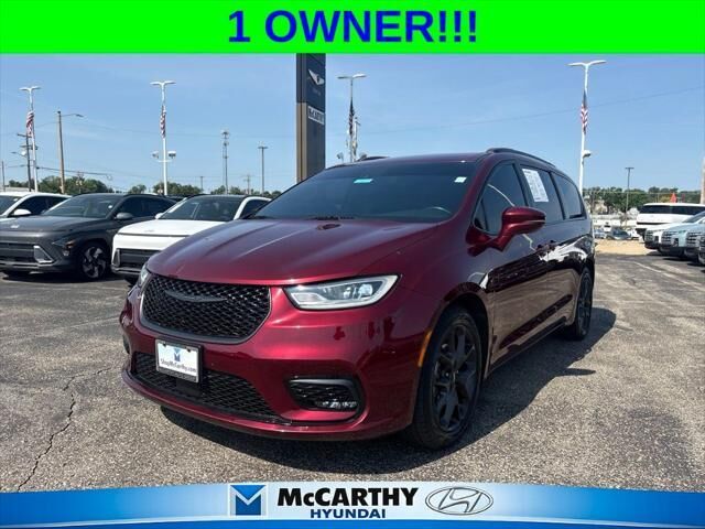 2021 Chrysler Pacifica Touring