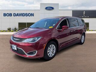 2019 Chrysler Pacifica Touring Plus