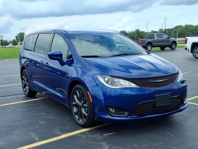 2019 Chrysler Pacifica Touring Plus