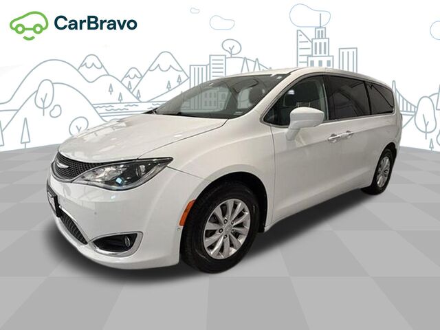 2019 Chrysler Pacifica Touring Plus