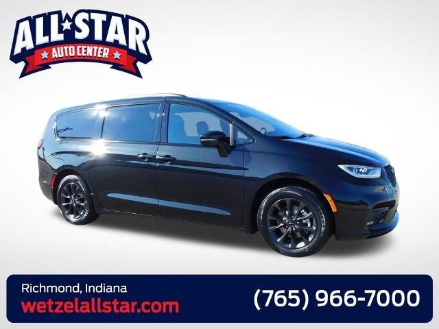 2021 Chrysler Pacifica Touring