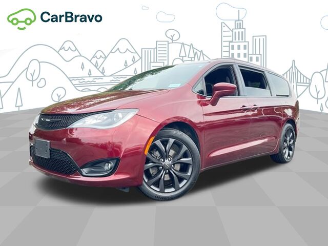 2019 Chrysler Pacifica Touring Plus