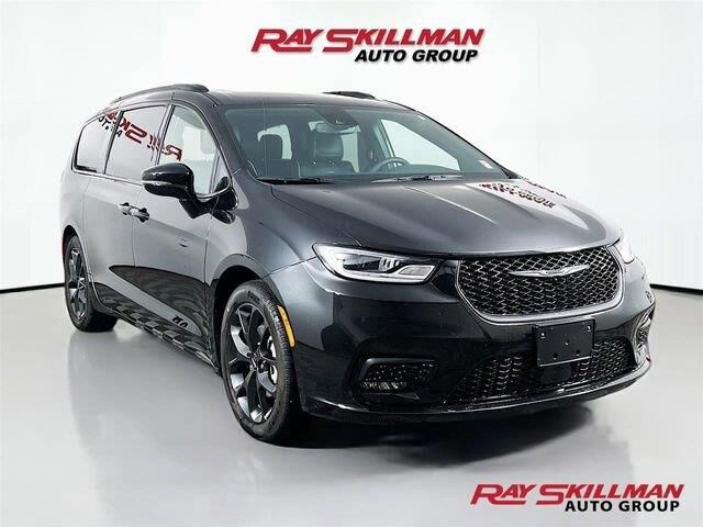 2024 Chrysler Pacifica Limited