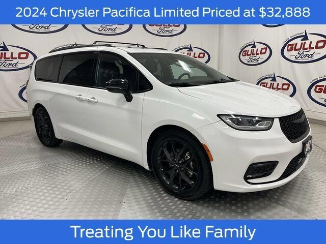2024 Chrysler Pacifica Limited