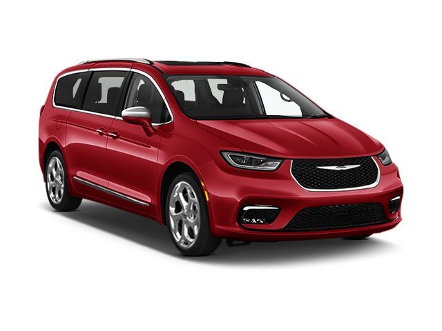 2025 Chrysler Pacifica Limited
