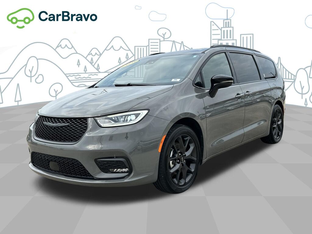 2025 Chrysler Pacifica Limited