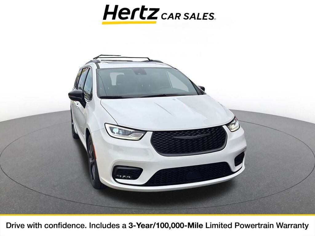 2025 Chrysler Pacifica Limited — photo 1 of 1