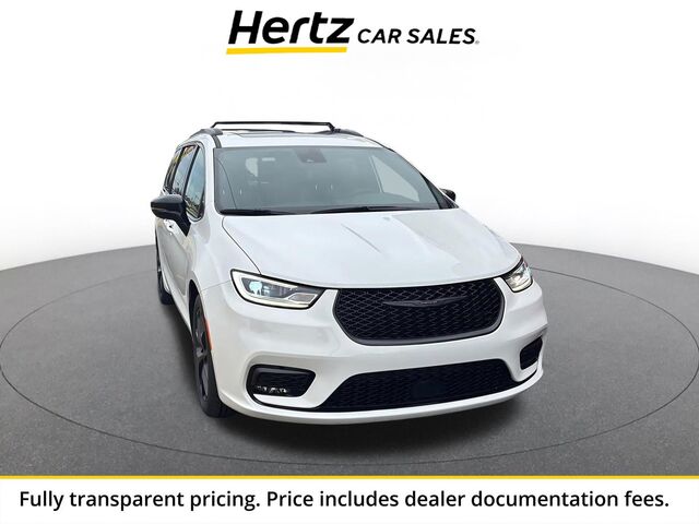 2025 Chrysler Pacifica Limited