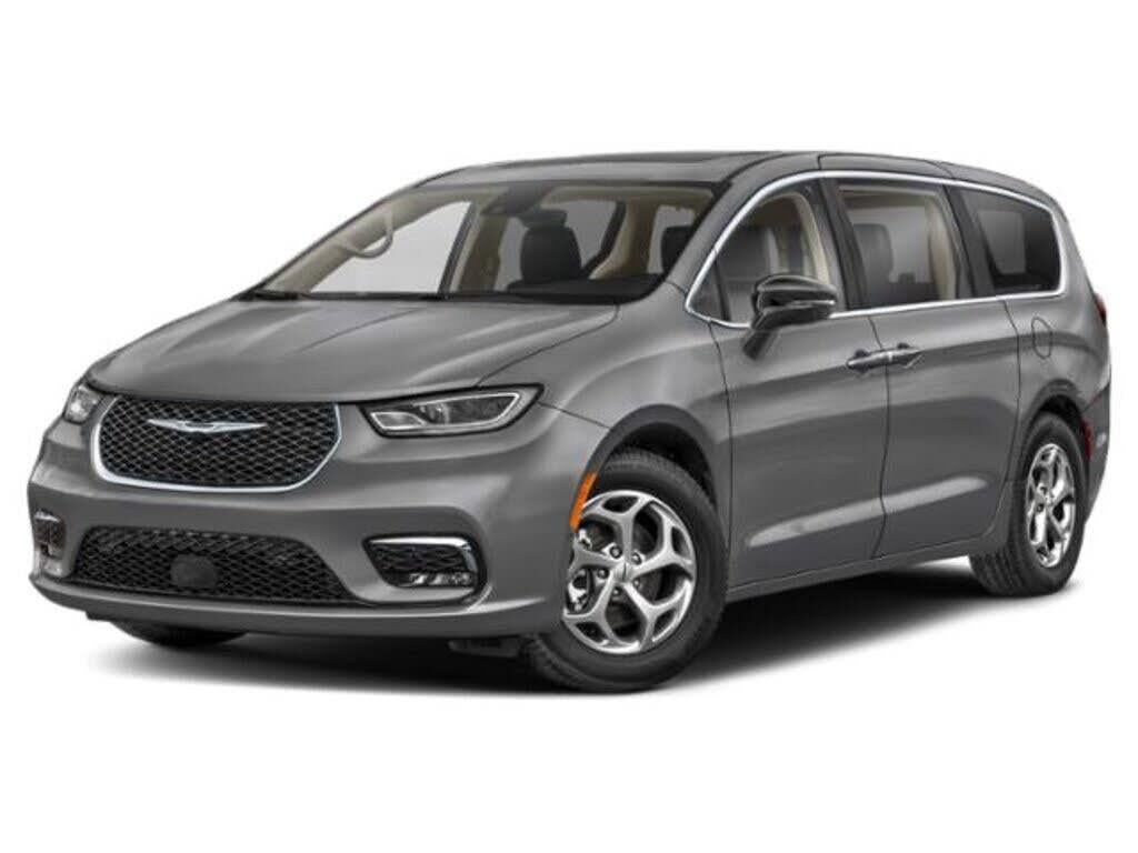 2025 Chrysler Pacifica Limited — photo 1 of 1