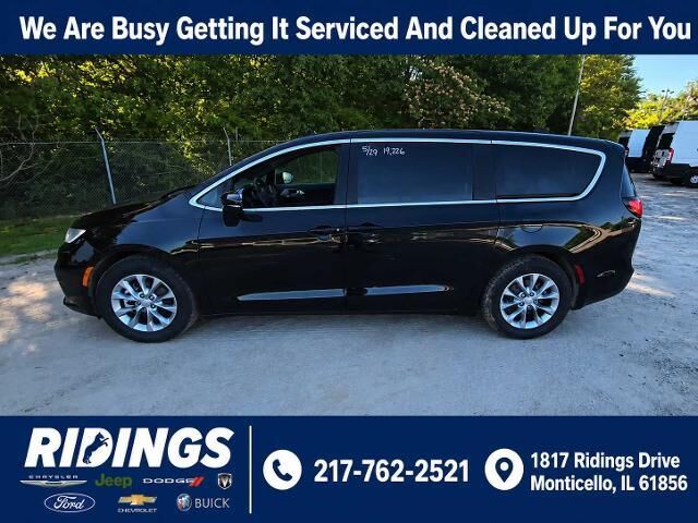 2026 Chrysler Pacifica Limited