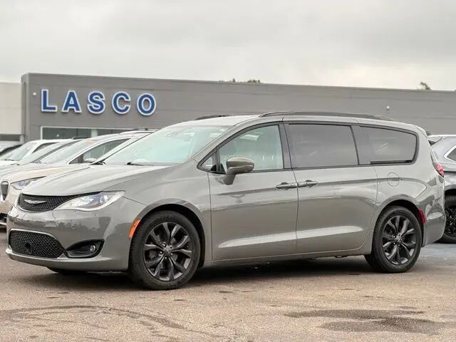 2020 Chrysler Pacifica Limited
