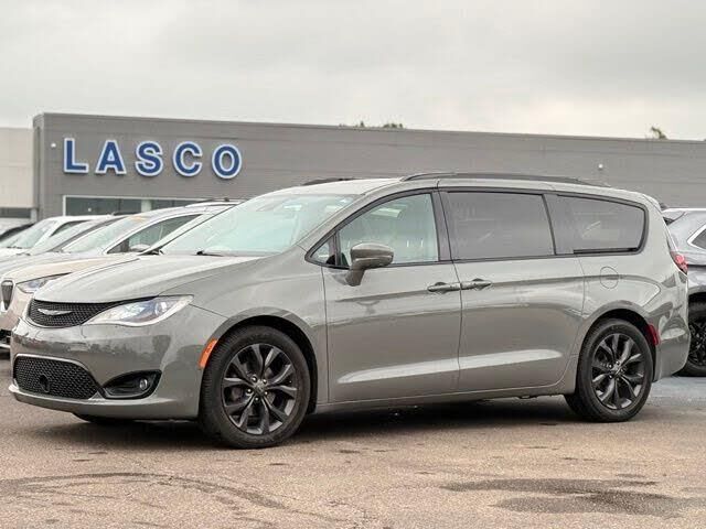 2020 Chrysler Pacifica Limited
