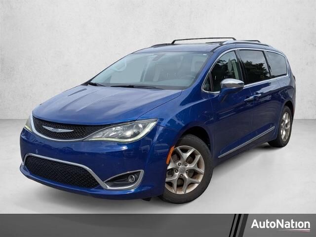 2020 Chrysler Pacifica Limited