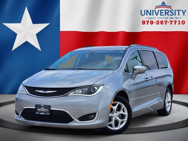 2020 Chrysler Pacifica Limited