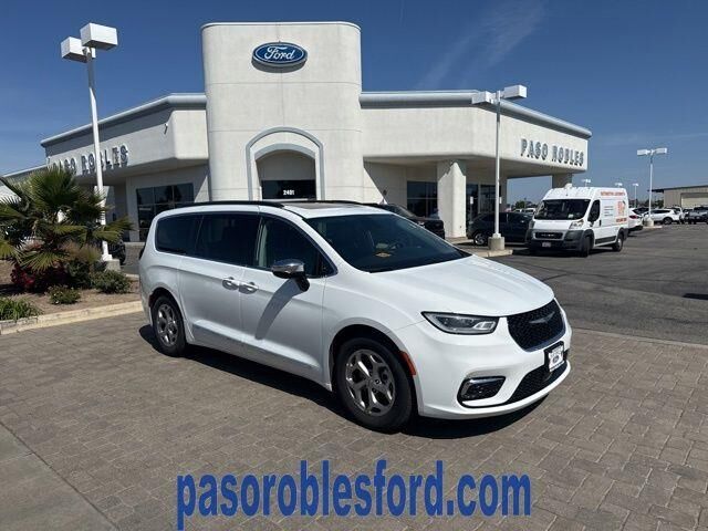 2023 Chrysler Pacifica Limited