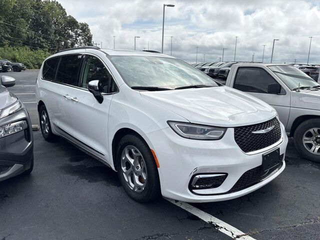 2023 Chrysler Pacifica Limited