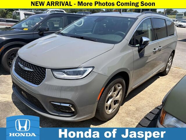 2023 Chrysler Pacifica Limited