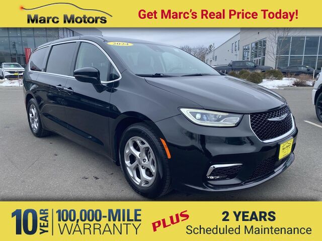 2024 Chrysler Pacifica Limited