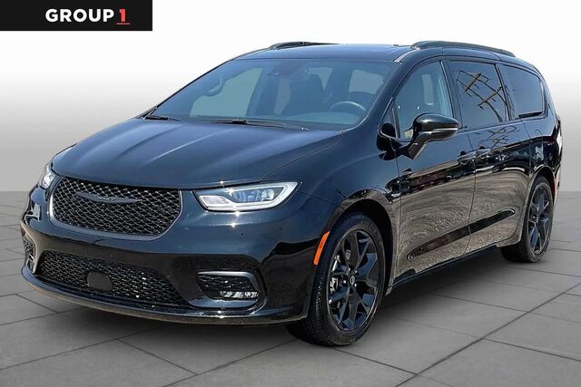 2025 Chrysler Pacifica Limited