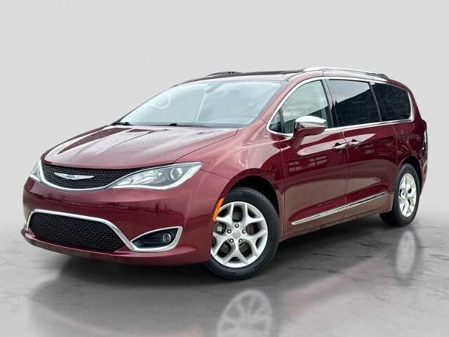 2020 Chrysler Pacifica Limited