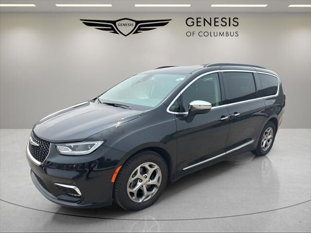 2023 Chrysler Pacifica Limited