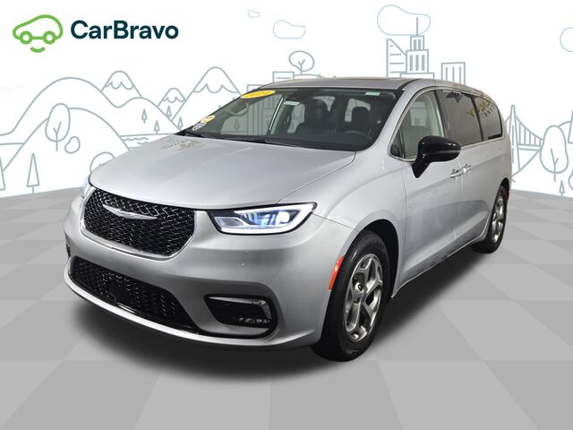 2024 Chrysler Pacifica Limited