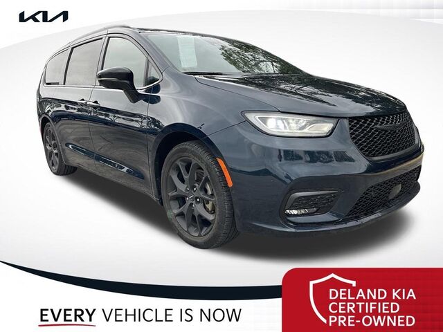 2024 Chrysler Pacifica Limited
