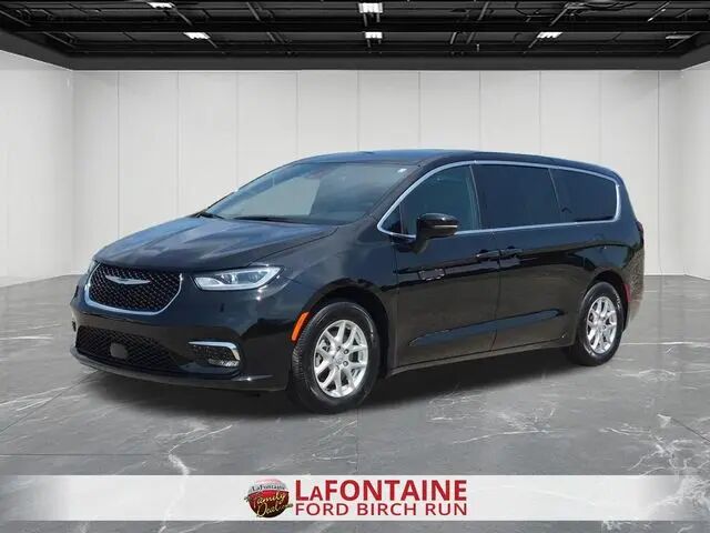 2025 Chrysler Pacifica Limited