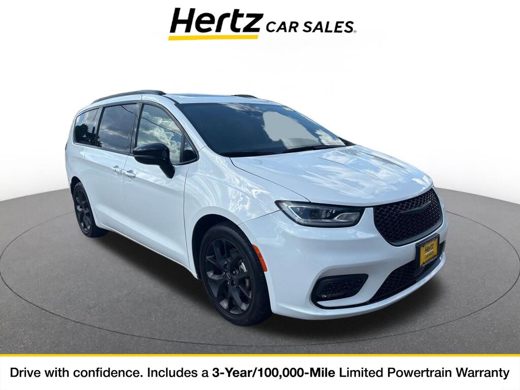 2025 Chrysler Pacifica Limited — photo 1 of 1