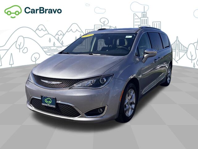 2019 Chrysler Pacifica Limited